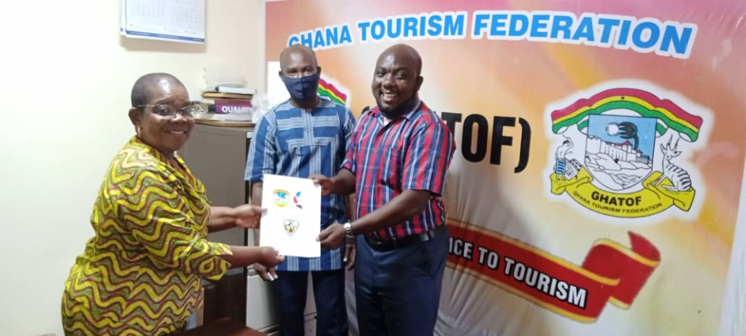 Promoting Tourism In Ghana