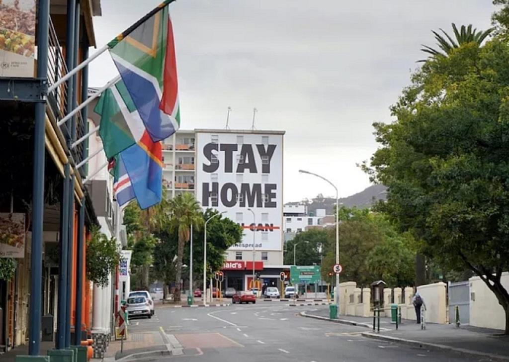 South Africa Reopen Borders