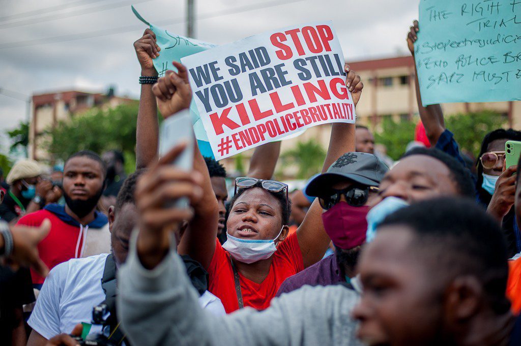 Citizen Watch: Can police brutality ever end in Nigeria?