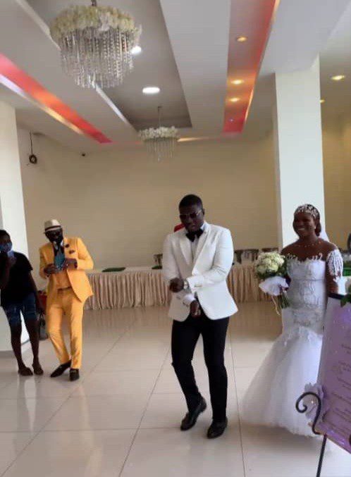 Photos from Lexis Bill and Esimeh's White Wedding