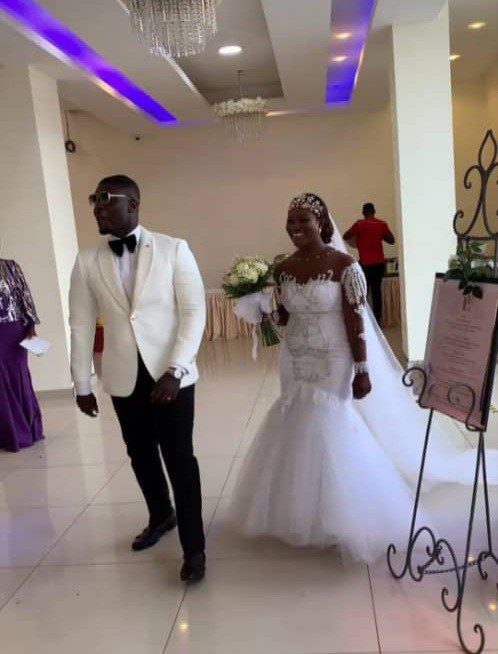 Photos from Lexis Bill and Esimeh's White Wedding