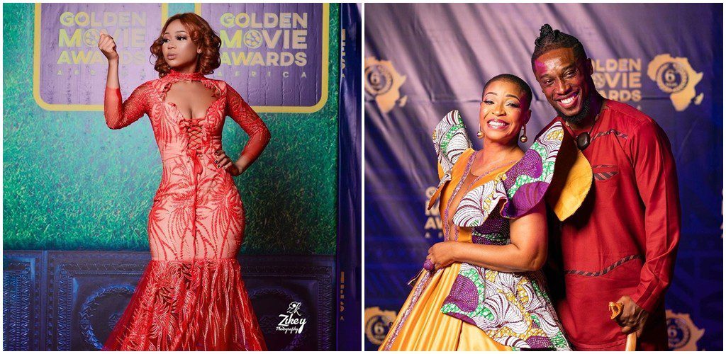 6th Golden Movie Awards Africa - Full List of Winners
