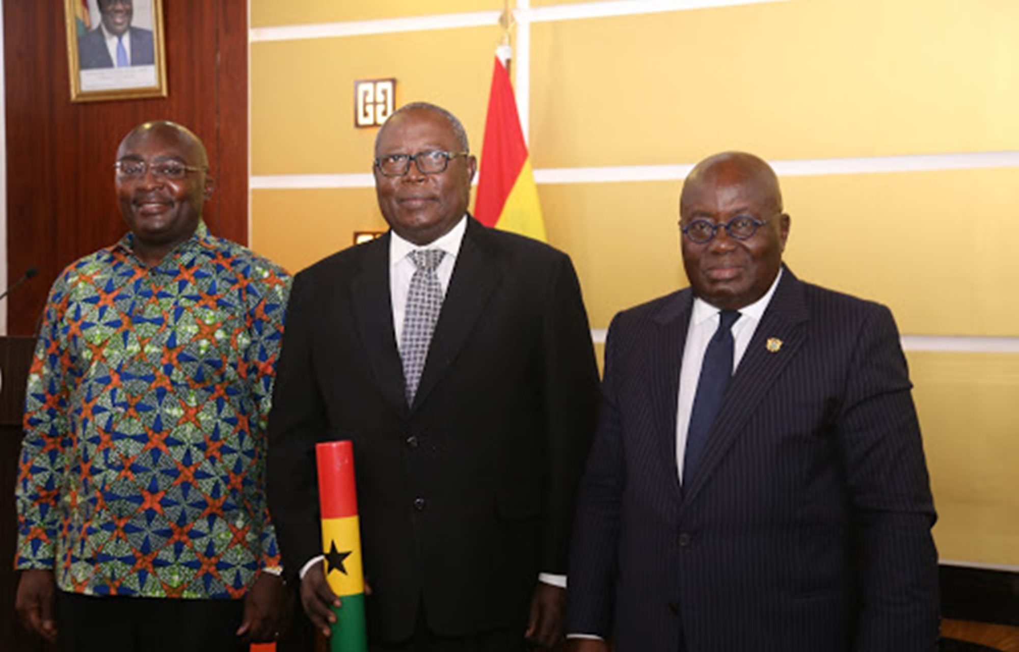 Akufo-Addo compromising NDC MPs with double salary – Martin Amidu