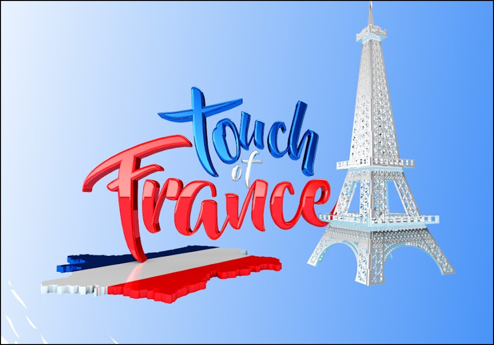 Touch of France show