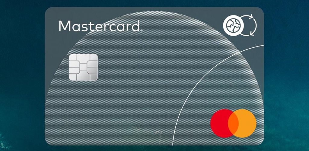 ﻿Mastercard Eco-Friendly Cards