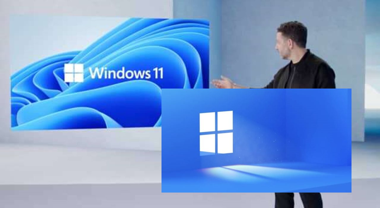 Windows 11 unveiled