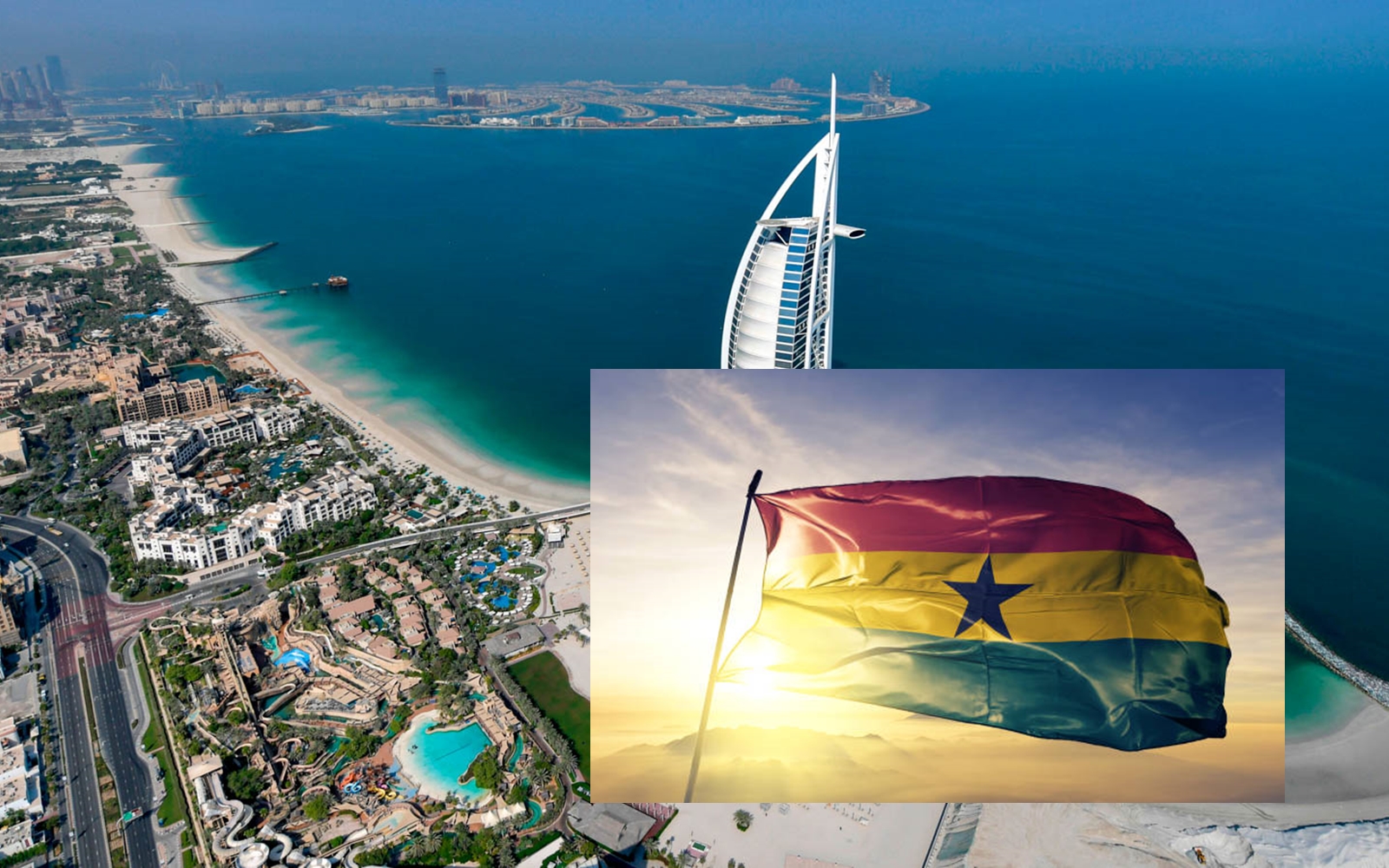 UAE and Ghana enter new visa-free entry agreement