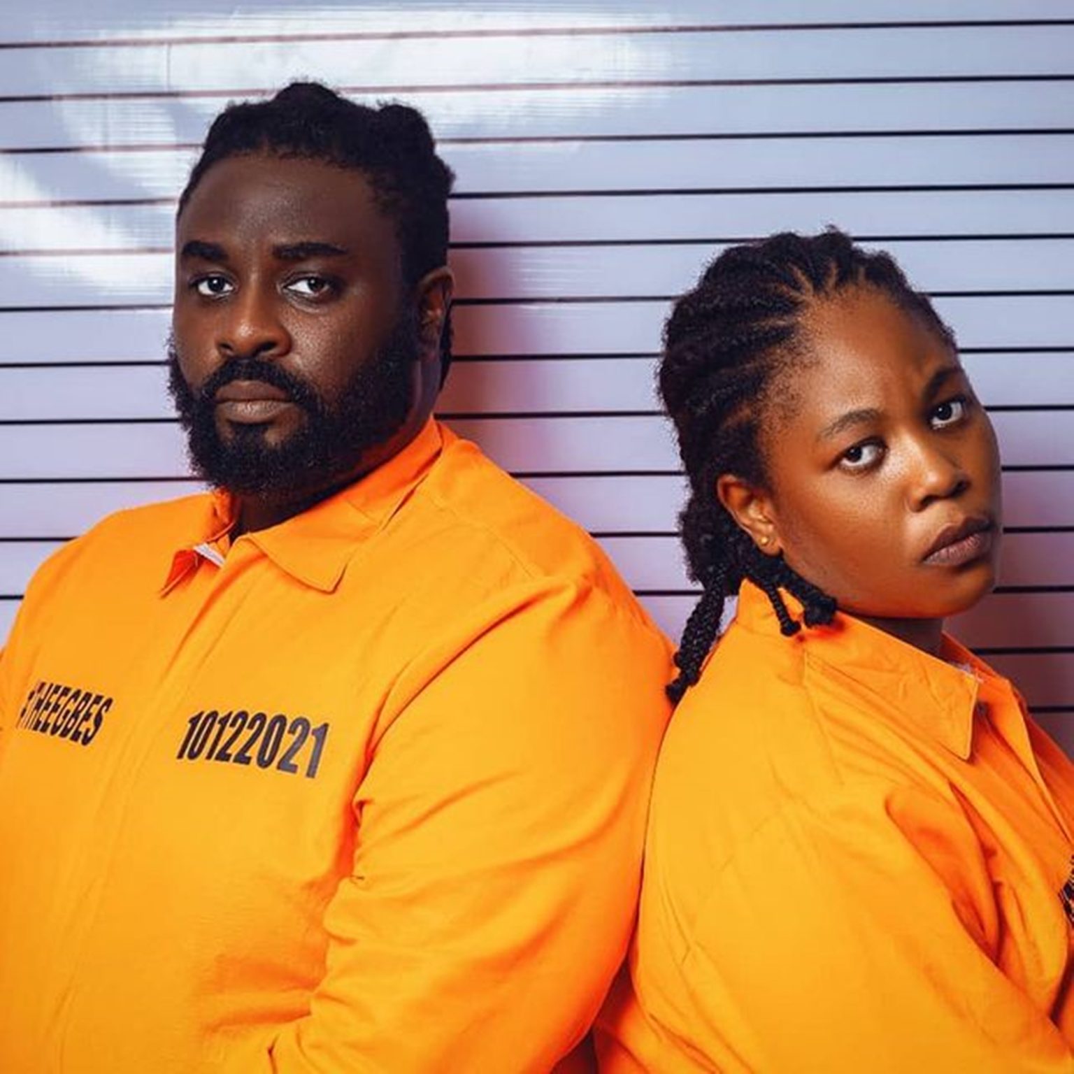 Jailed Couple Shares Anniversary Photos — Netbuzz Africa