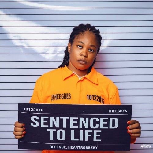 Jailed Couple Shares Anniversary Photos — Netbuzz Africa