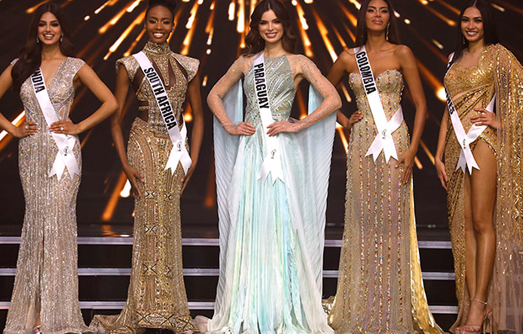 India Crowned Miss Universe 2021 As Miss South Africa Finishes Third