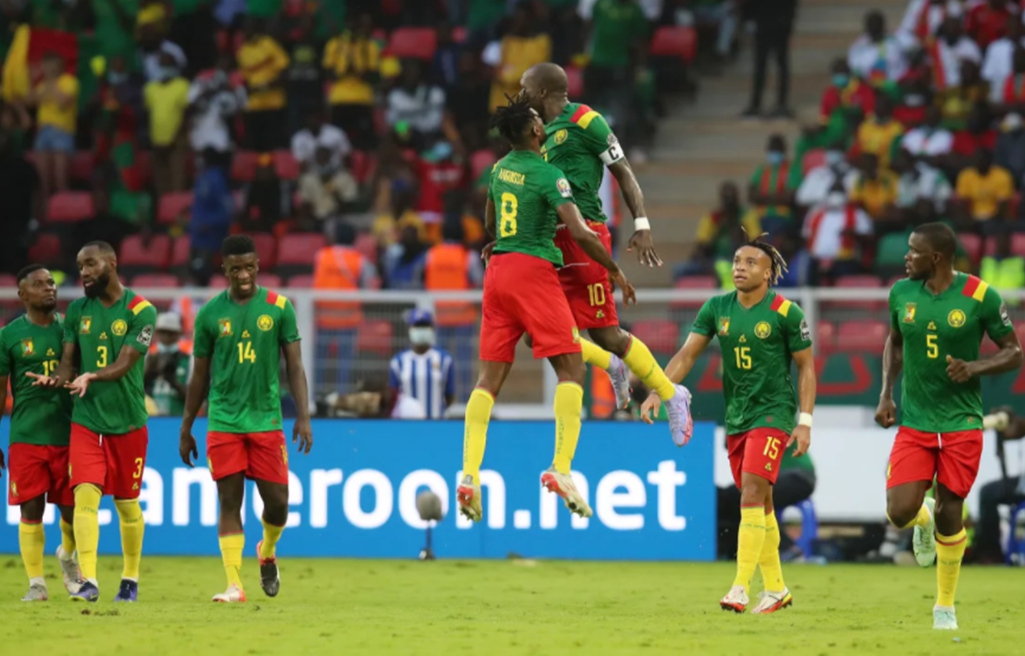  AFCON 2021 Opener: Vincent Aboubakar guides Cameroon to beat Burkina Faso