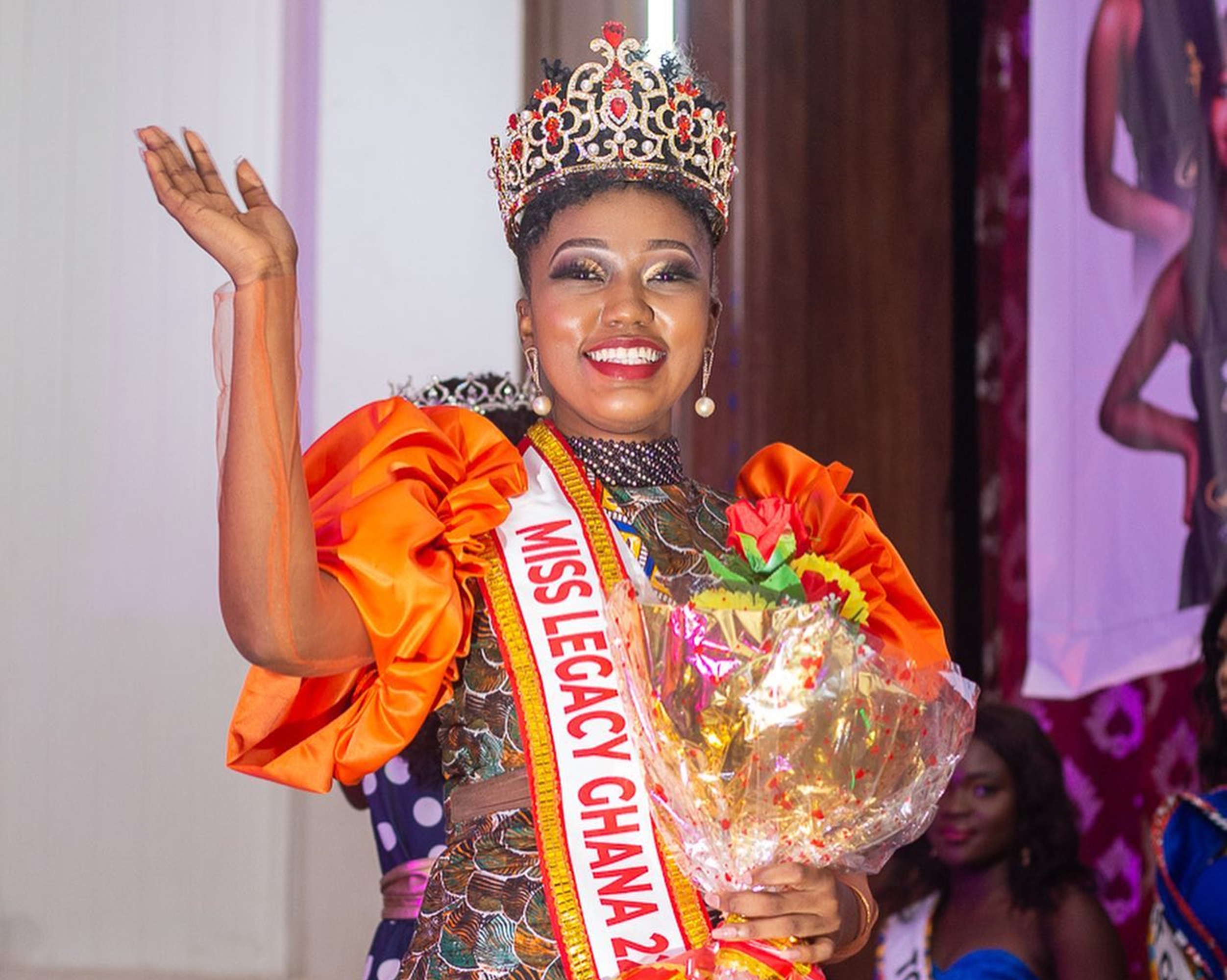 Miss Legacy Ghana 2022