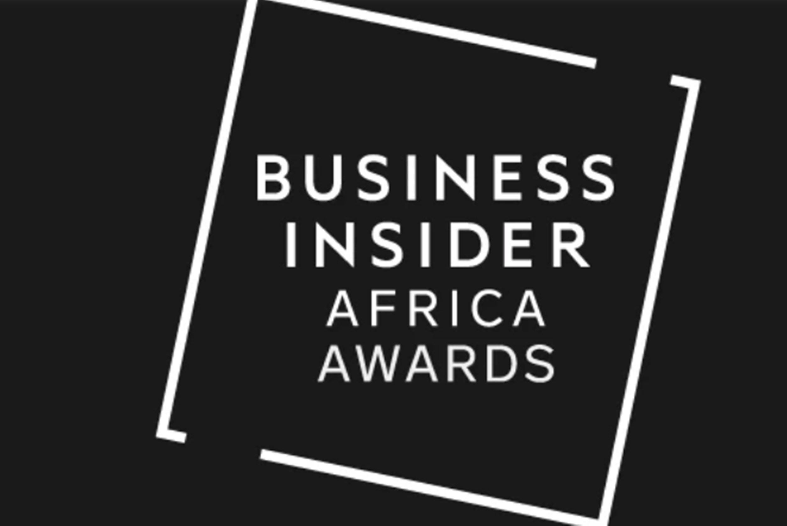 Business Insider Africa Awards 