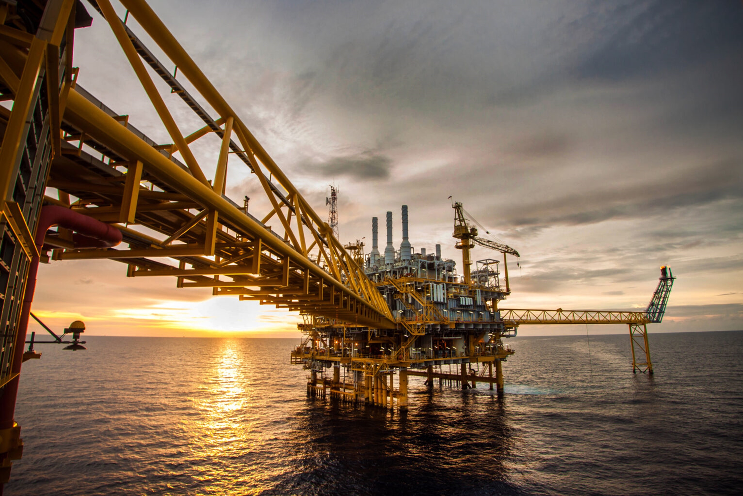 Oil and gas exploration on the rise in Africa