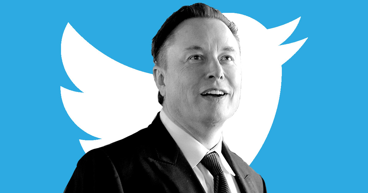 Elon Musk buys Twitter 
