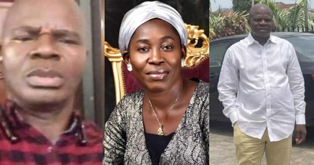 Late Osinachi’s husband Peter Nwachukwu faces death sentence