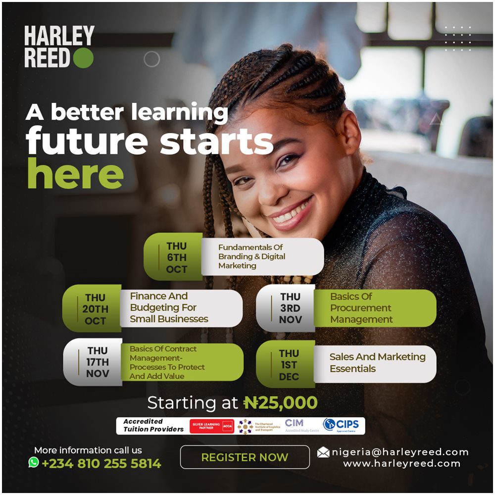 2022 Short Courses To Attend in Nigeria, Lagos