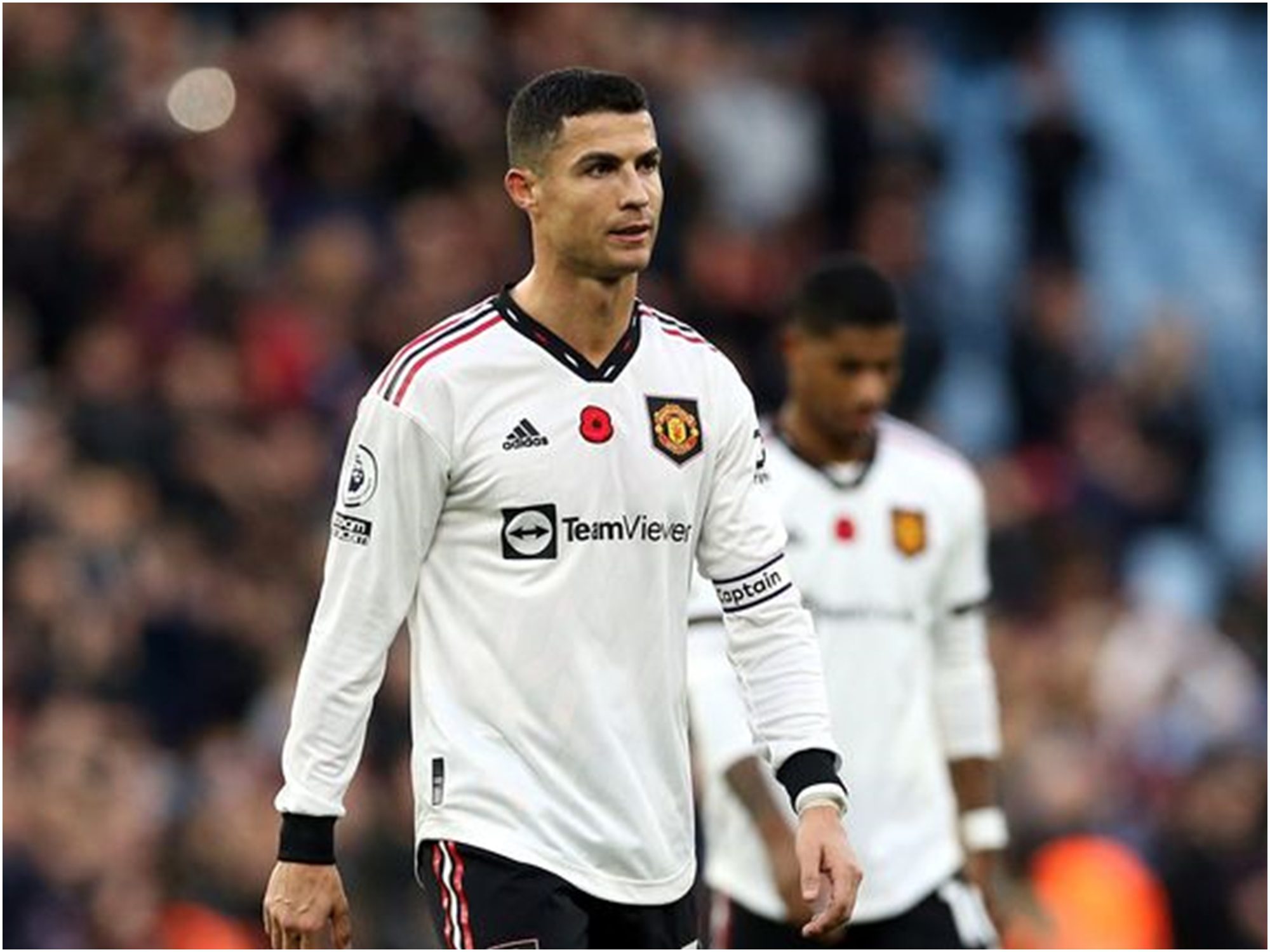 Manchester United’s ‘progress was zero’ - Cristiano Ronaldo