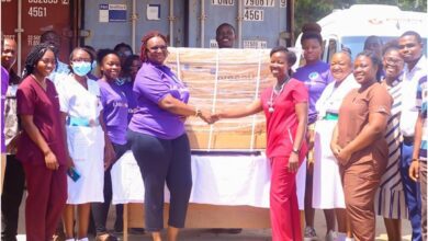 LittleBigSouls donates incubator to Effia Nkwanta Regional Hospital