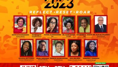 Aurora Women's Conference 2023