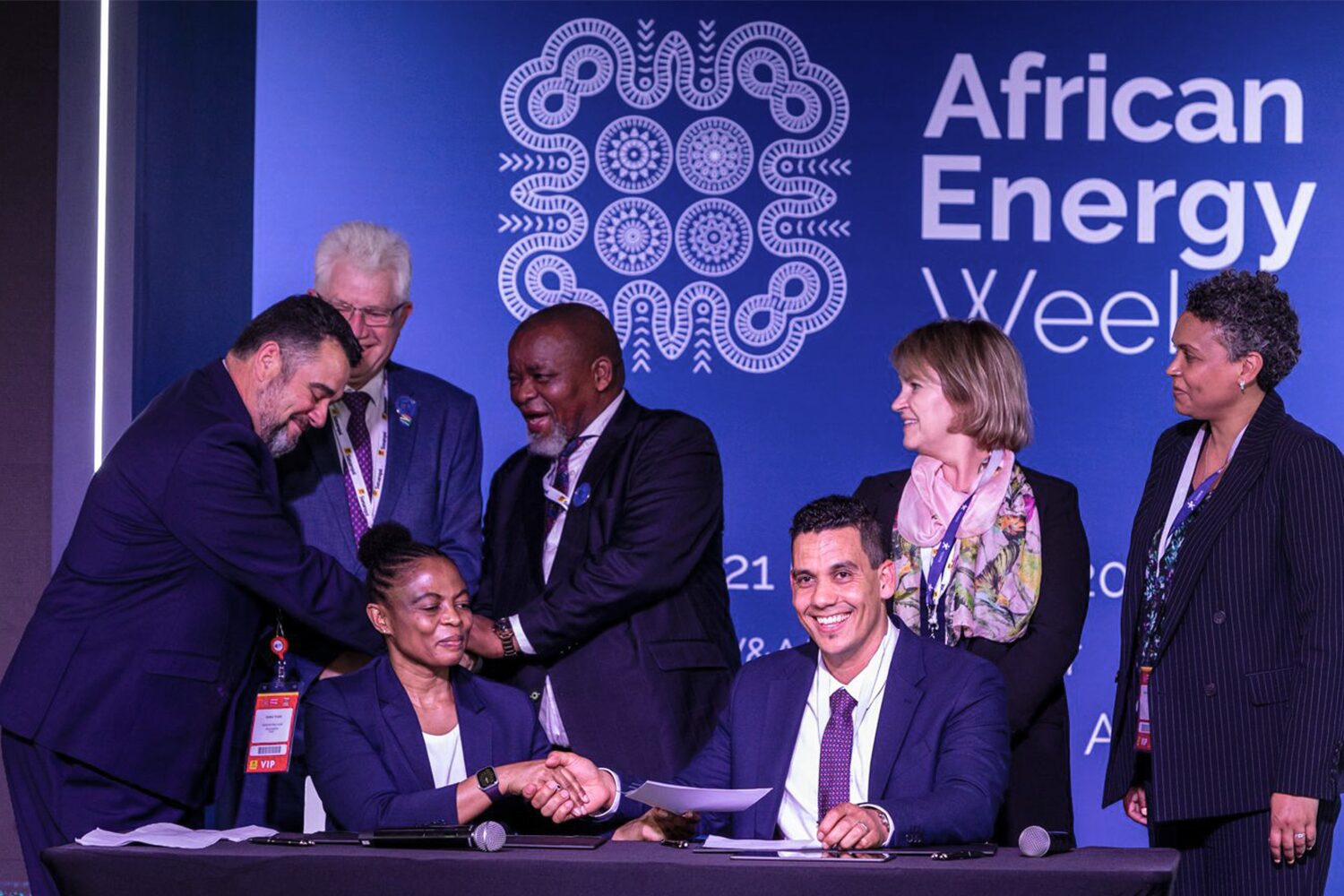 African Gov'ts to Explore the Role of Coal at AEW 2023