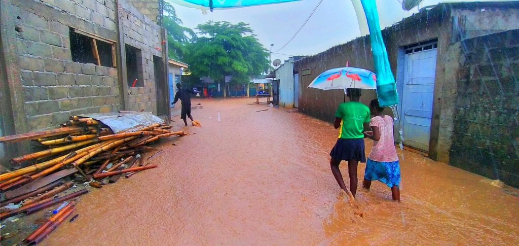 Heavy rainfall in Côte d'Ivoire causes 30 deaths since April