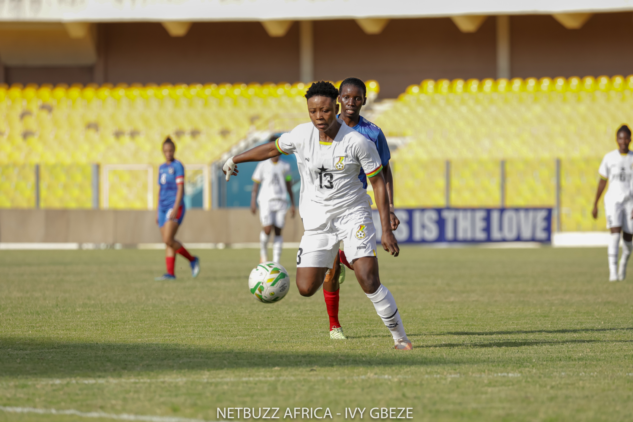 Black Queens' 3-1 Victory Sets Stage for WAFCON Qualification