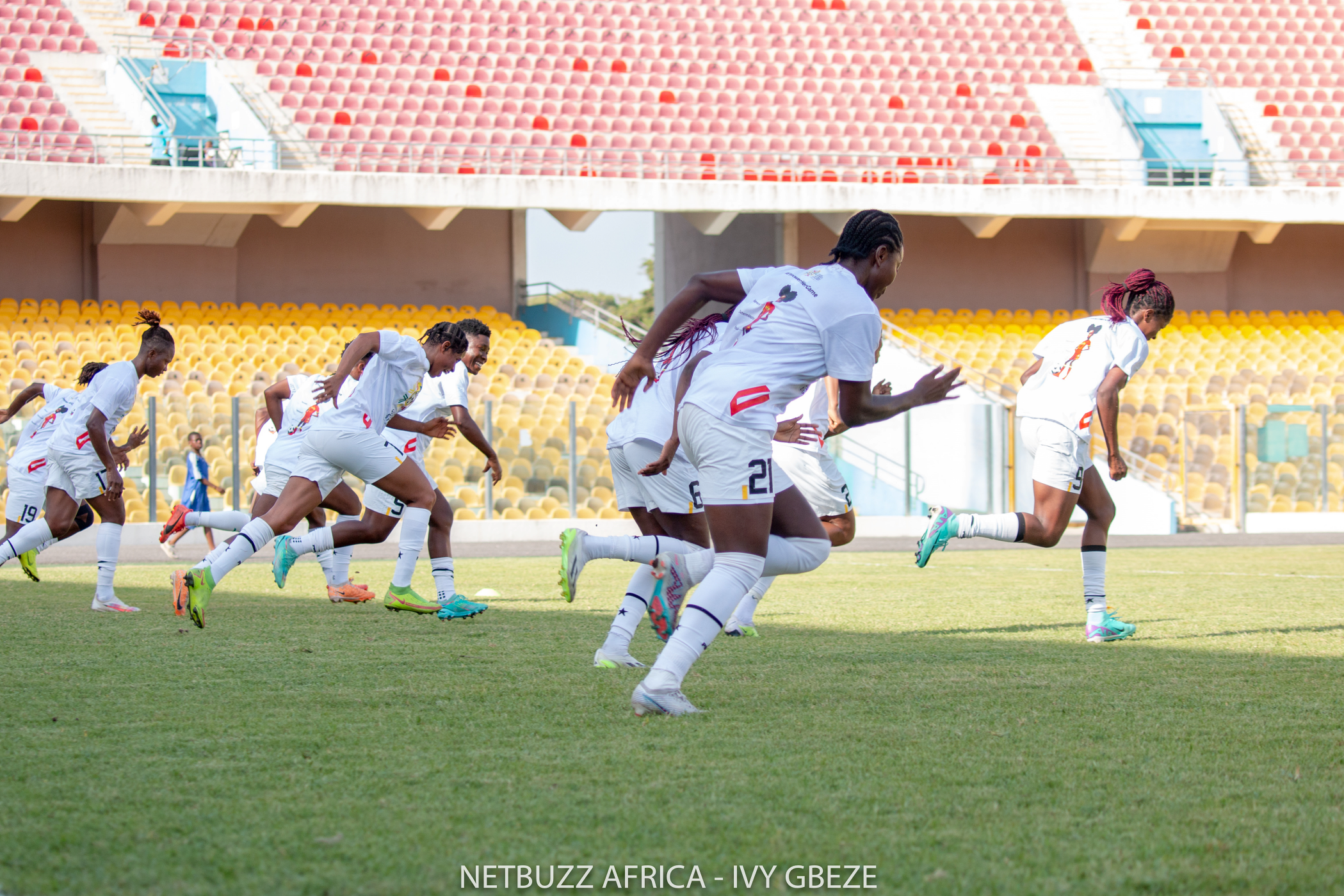 Black Queens' 3-1 Victory Sets Stage for WAFCON Qualification