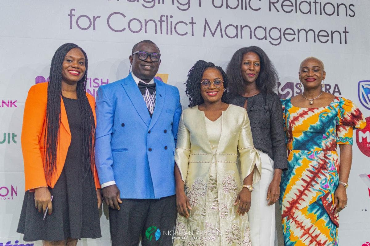 Nigerian Women in PR Conference: Stakeholders Advocate Relationships
