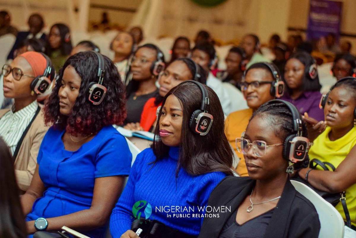 Nigerian Women in PR Conference: Stakeholders Advocate Relationships