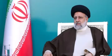 Ebrahim Raisi killed in helicopter crash