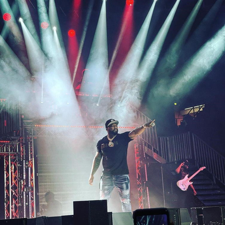 50 Cent Transforms Shreveport with G-Unit Studios — Netbuzz Africa