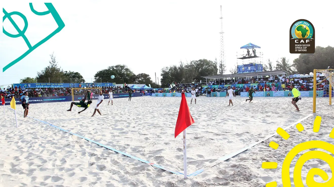 CAF Beach Soccer Africa Cup of Nations 