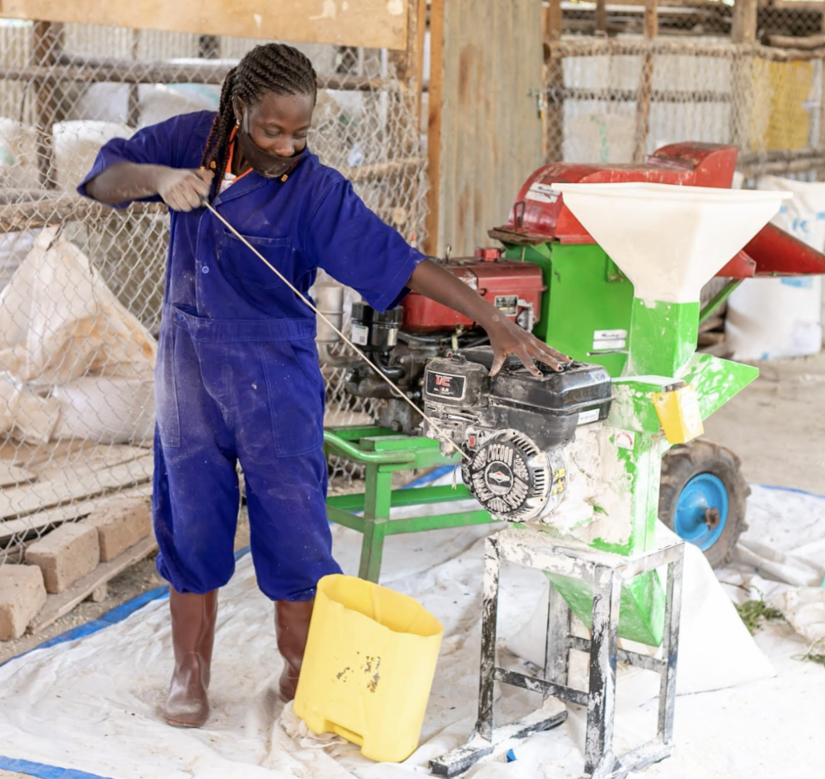 Gender-inclusive employment- Africa's Economy