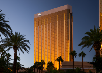 Marriott and MGM Resorts to Launch W Las Vegas