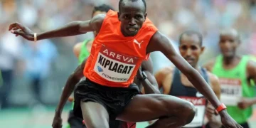 Benjamin Kiplagat