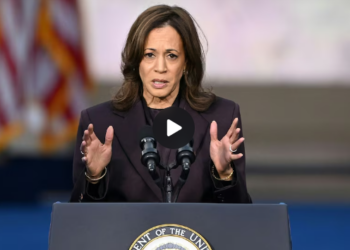 Kamala Harris Concedes Election to Donald Trump