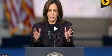 Kamala Harris Concedes Election to Donald Trump