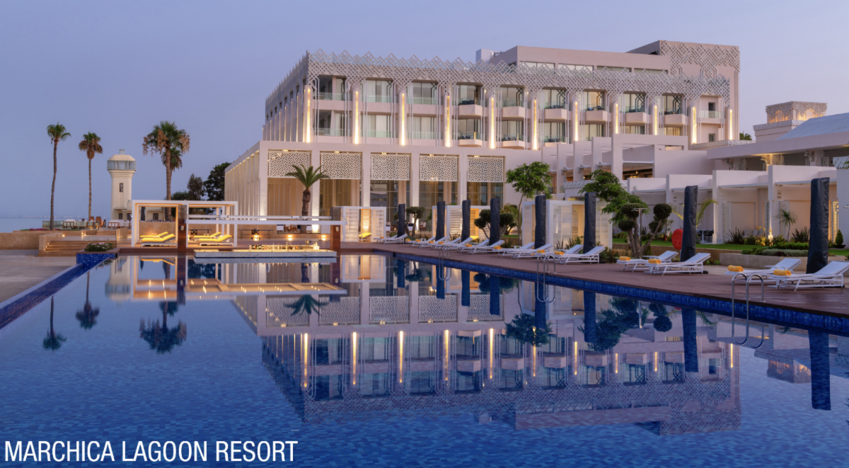 Aleph Hospitality announces two luxury resorts in Morocco