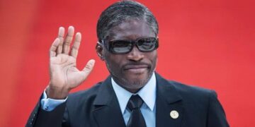 Equatorial Guinea’s Vice President Warns against office sex