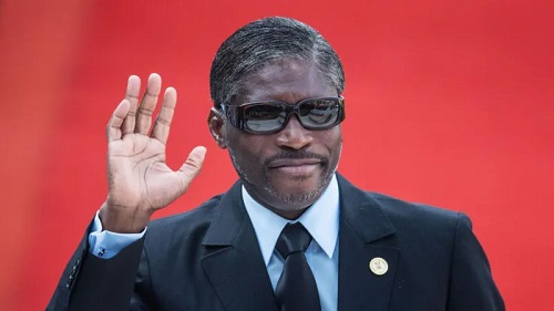 Equatorial Guinea’s Vice President Warns against office sex