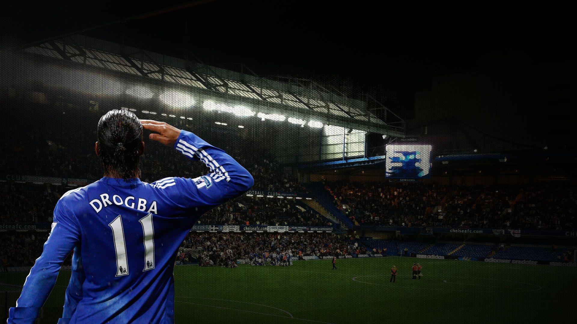 Didier Drogba’s Pre-Match Rituals