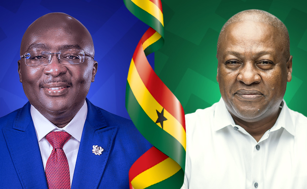 Ghana Elections: Live coverage of the 2024 elections in Ghana