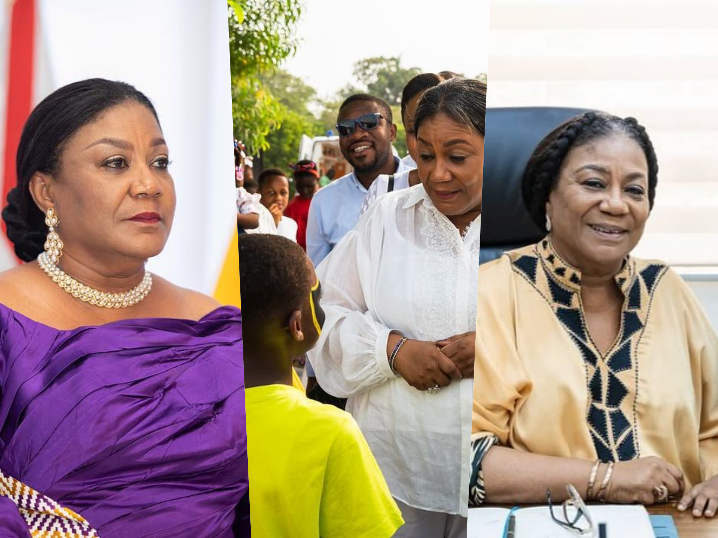 Rebecca Akufo-Addo