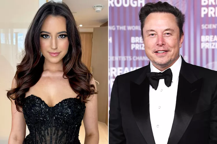 Ashley St. Clair Claims She Had Elon Musk’s 13th Child