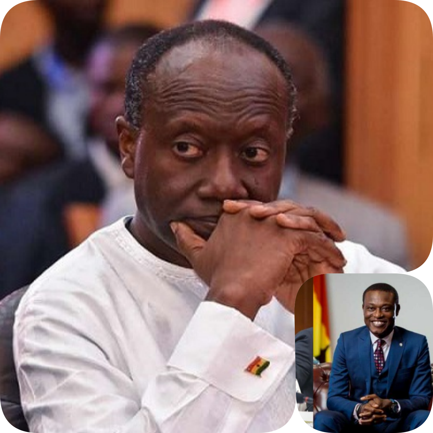 Former Finance Minister Ken Ofori-Atta Declared Fugitive Amid Financial Scandal