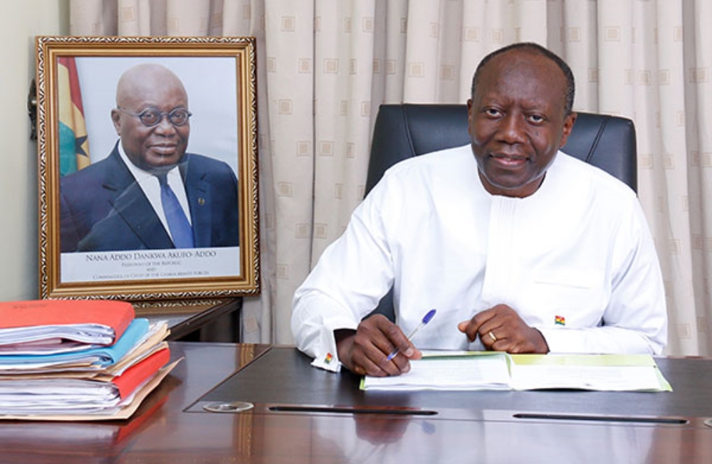 Former Finance Minister Ken Ofori-Atta Declared Fugitive Amid Financial Scandal