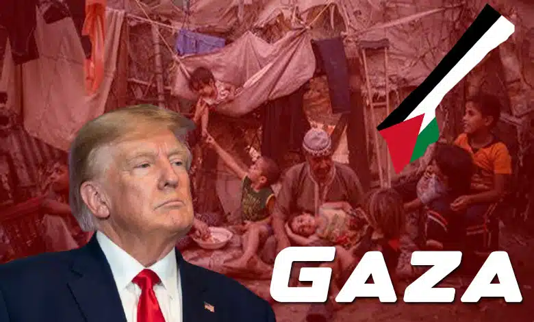 Gaza Rebuilding: Middle East Leaders Dismiss Trump’s Proposal