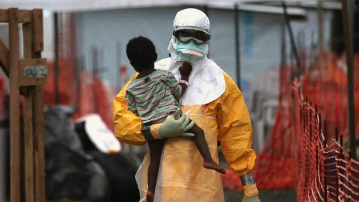 33 reported dead in Congo Ebola outbreak