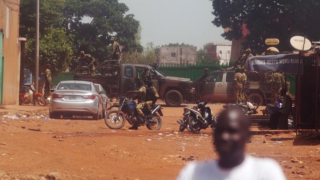 6 Killed in suspected Jihadist attack in Burkina Faso